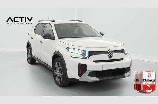 Citroën C3 Aircross Hybride 145 ch Aut Plus (2026) - Foto 6