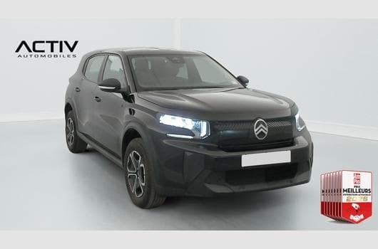 Citroën C3 Aircross 113 ch autonomie confort You (2025) - Foto 4