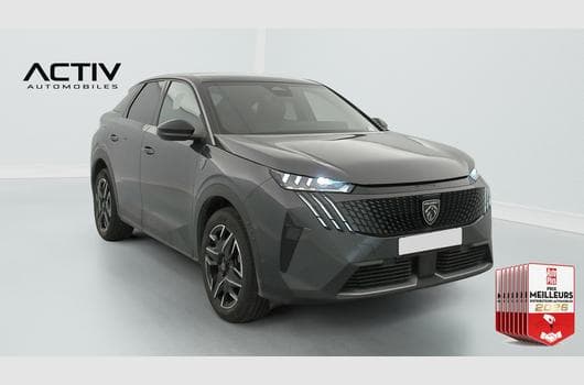 Peugeot 3008 Hybrid 145 e-DCS6 GT (2025) - Foto 2
