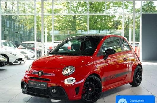 Abarth 595 70 Edition 2H *Estetico*CarPlay (2019) - Photo 9