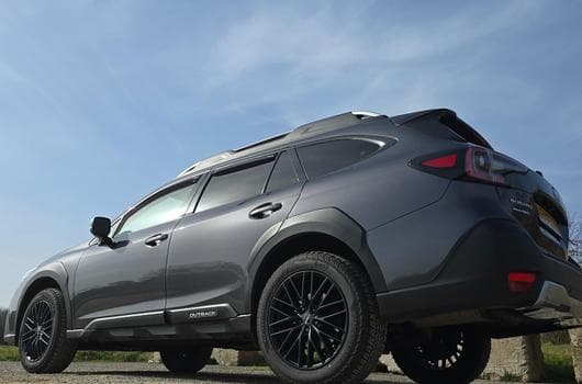 Subaru Outback 2.5 l Platinum (2023) - Photo 8