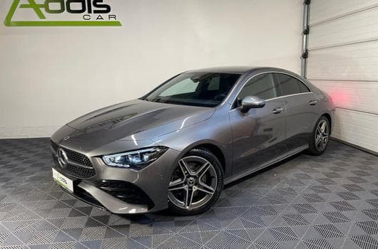Mercedes CLA 200 150 CV DCT AMG LINE GPS (2023) - Photo 12