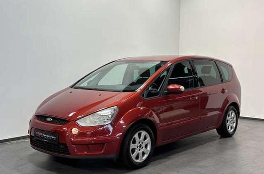 Ford S-Max Trend *7-Sitzer *PDC *Klima *Sportsitze (2007) - Photo 3