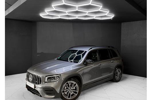 Mercedes GLB 35 AMG 35 AMG 4MATIC (2023) - Photo 5