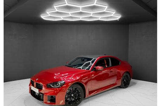 BMW M2 LCI 480 Coupé / H&K / M Sportsitz / Head-Up (2025) - Photo 9