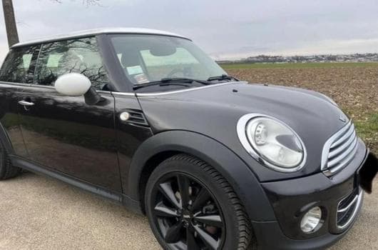 Mini Cooper (2014) - Photo 2