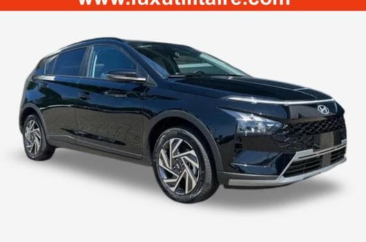 Hyundai Bayon 1.0T-GDI 90 AT Trend (2026) - Photo 12