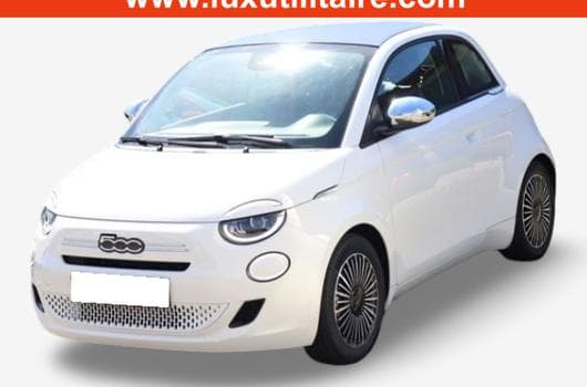 Fiat 500 1.0 Hybrid 65 Cabrio Dolce Vita (2026) - Photo 7