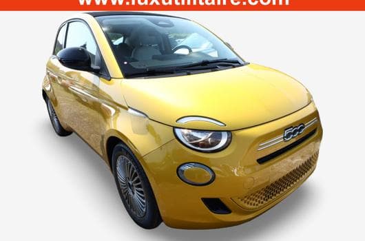 Fiat 500 1.0 Hybrid 65 Cabrio Icon (2026) - Photo 6