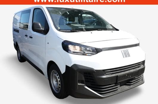 Fiat Scudo 2.0 BlueHDI 150 Double Cabine (2026) - Photo 10