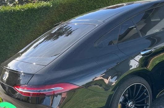 Mercedes AMG GT Gt (2021) - Photo 4
