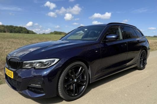 BMW 330 xDrive Touring M Sport (2020) - Photo 7