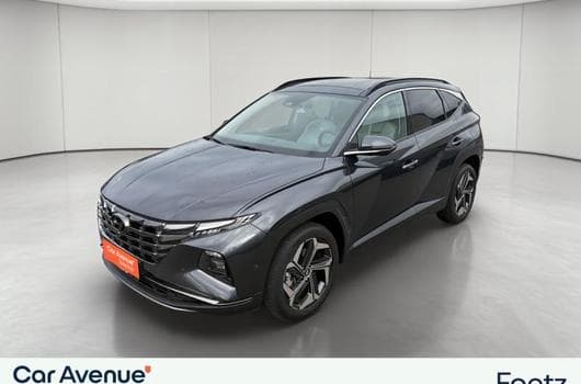 Hyundai Tucson TUCSON (2021) - Photo 4
