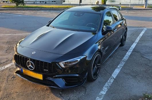 Mercedes A 45 AMG A 45s AMG (2022) - Photo 2