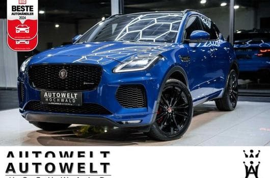 Jaguar E-Pace E-Pace 2.0 D R-Dynamic SE AWD NAVI MATRIX PANO (2019) - Photo 3