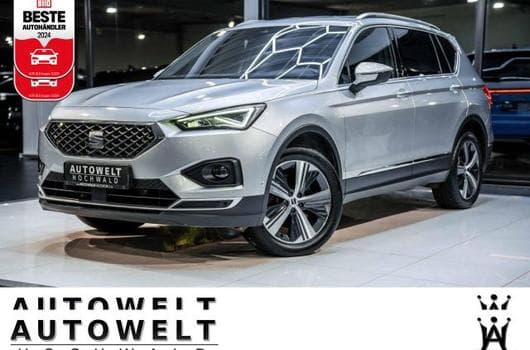 Seat Tarraco Tarraco Xcellence 2.0 TDI DSG 4D. NAVI LED AHK (2021) - Foto 3