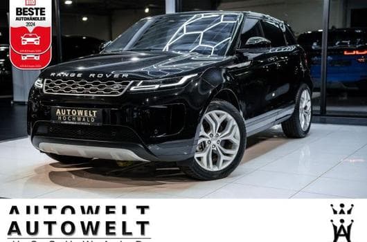 Land-Rover Range Rover Evoque Range Rover Evoque SE 2.0 D NAVI LED RFK ACC SHZ (2023) - Foto 8
