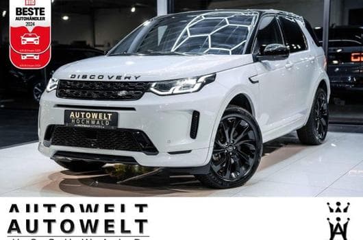 Land-Rover Discovery Sport Discovery Sport D 200 R-Dynamic SE Aut. AWD AHK (2021) - Foto 9