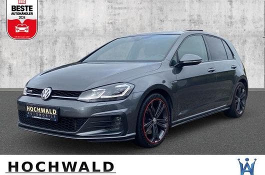 VW Golf Golf 7 GTD 2.0 TDI DSG NAVI LED DYNAUDIO PANO (2017) - Photo 1