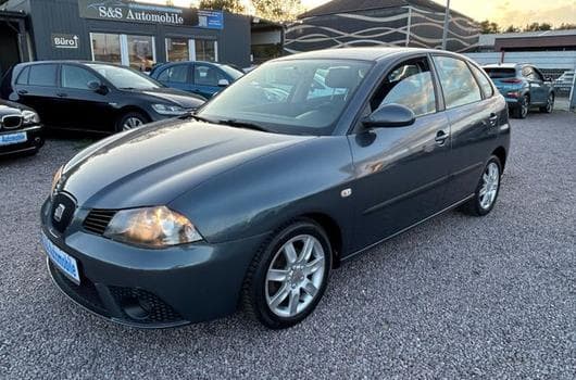 Seat Ibiza Ibiza Sport 1.4 *Klimaaut.*TÜV Neu* (2006) - Photo 3