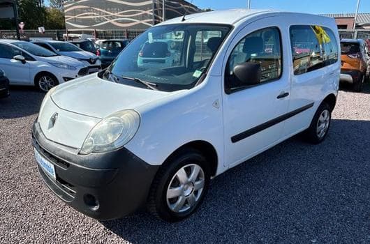 Renault Kangoo Kangoo Authentique *Klima*5-Sitzer*TÜV 03/28* (2009) - Photo 1