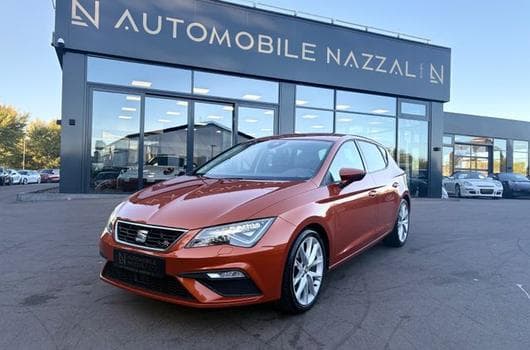 Seat Leon LEON FR*NAVI*AUTOMATIK*KAMERA*VIRTUAL*SHZ* (2019) - Photo 2
