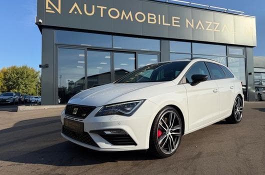 Seat Leon LEON ST CUPRA 300 4DRIVE*AUTOMATIK*LED*NAVI*TOP* (2018) - Photo 1