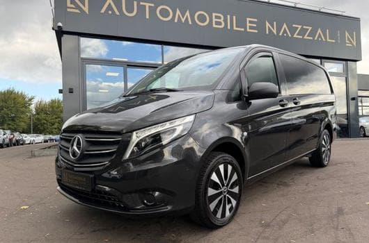 Mercedes Vito VITO MIXTO CDI 4X4 LANG*NAVI*R-KAMERA*5.SITZER (2022) - Photo 1