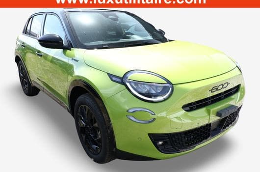 Fiat 600 1.2  Hybrid e-DSC6 145 Sport (2026) - Photo 10