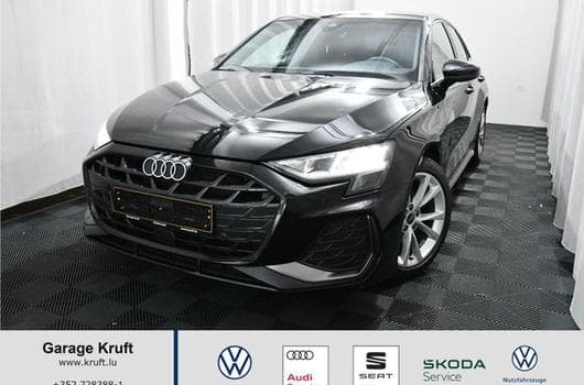 Audi A3 A3 Sportback 35 TFSI S line, Park A., Navi., ACC (2024) - Photo 3