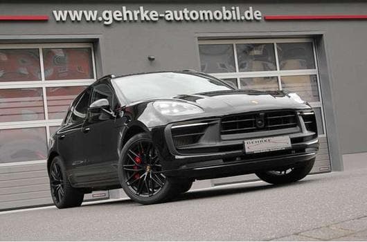Porsche Macan GTS*Deut.FZG,Unfallfrei,ACC,Pano,PDLS+,360 (2024) - Photo 12