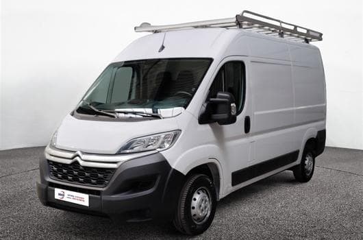 Citroen Jumper 2.2 BlueHDi 140cv L2H2 Driver GALERIE / CLIM / BLUETOOTH (2023) - Photo 6
