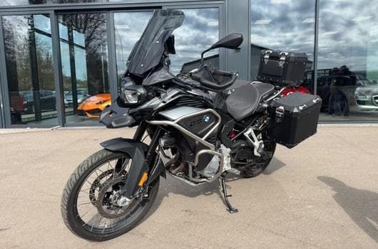 BMW 850 F 850 GS ADVENTURE TRIPLE BLACK *NAVI*LED*TOP* (2023) - Photo 7