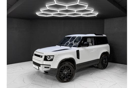 Land-Rover Defender 90 D200 S WARRANTY 2030 (2025) - Foto 6