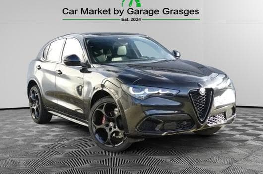 Alfa-Romeo Stelvio My25 Veloce 2.0 Turbo Q4 (2026) - Foto 7