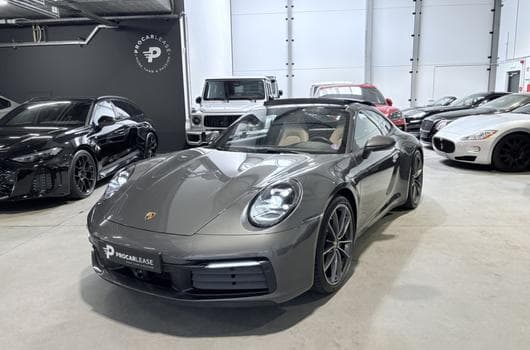 Porsche 911 992 CARRERA 4 /TOIT OUVRANT/ PASM/ CARPLAY (2023) - Photo 5