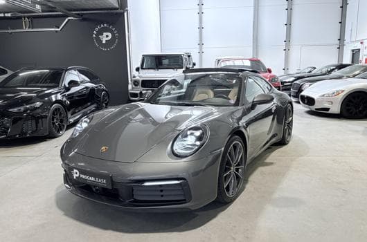Porsche 911 992 CARRERA 4 /TOIT OUVRANT/ PASM/ CARPLAY (2023) - Photo 4