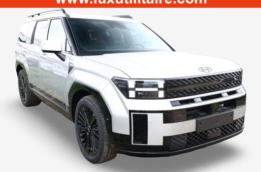Hyundai Santa Fe 1.6 T-GDI HEV 239 7S BLACKLINE (2026) - Photo 3