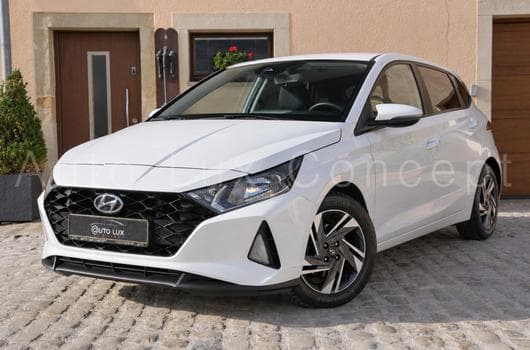 Hyundai i20 1.0 T-GDi 100 48V Hybrid TECHNO 6iMT (2021) - Photo 1
