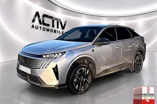 Peugeot 3008 1.2 HYBRID 145 GT E-DCS6 (2025) - Photo 12