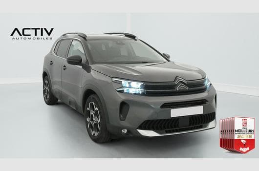 Citroën C5 Aircross BlueHDi 130 EAT8 Max (2025) - Photo 9