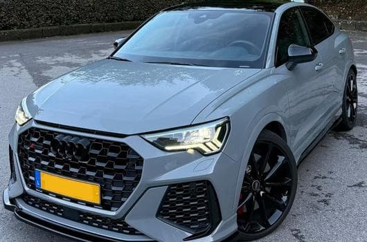 Audi RSQ3 (2022) - Photo 6