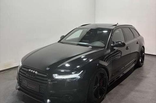 Audi A6 3.0 TDI q. competition *Schale *LUFT *Pano (2015) - Photo 12