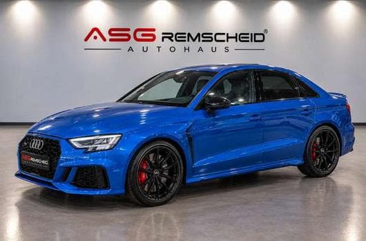Audi RS3 Limousine q. *1.H *S-AGA *Schale *Matrix (2025) - Photo 9