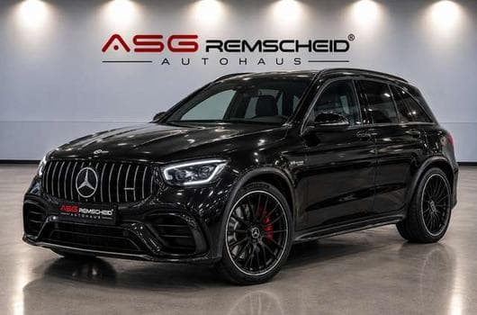 Mercedes GLC 63 AMG S AMG 4M *21 *Perf-AGA *Pano *Carbon (2022) - Photo 11