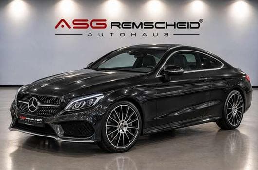 Mercedes C 300 Coupé AMG Line *19 *Digital *Night *BURM (2021) - Photo 9