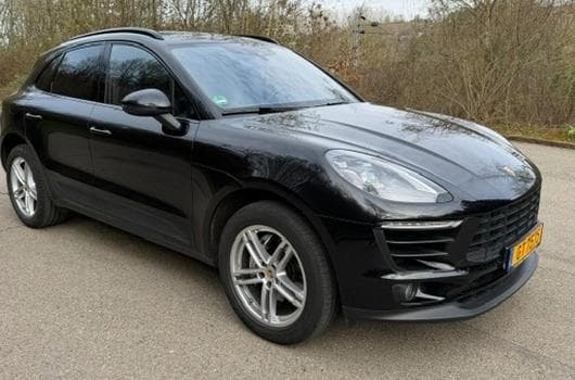 Porsche Macan S (2017) - Photo 1