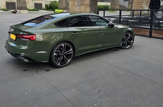 Audi A5 Sportback 40 TFSI (2020) - Photo 11