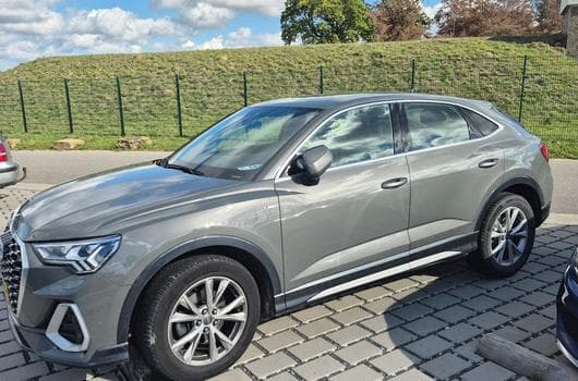 Audi Q3 sportback (2020) - Foto 12