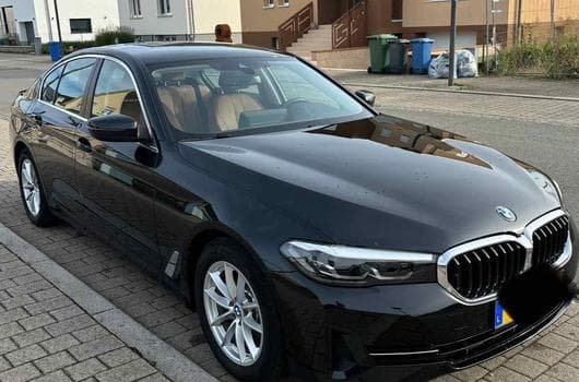 BMW 520 (2022) - Foto 11